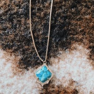 Kendra Scott adjustable necklace